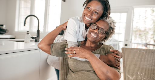 How homecare promotes better mental health